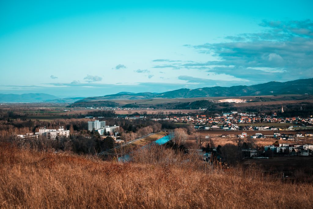 Beethovenova Alej Piešťany