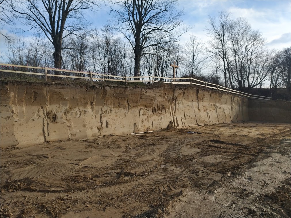 Beethovenova Alej Piešťany - archeologické nálezy