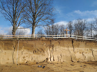 Beethovenova Alej Piešťany - archeologické nálezy