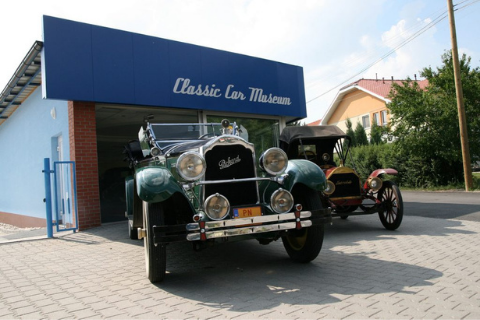 Classic Car Museum